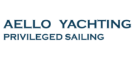 Logo Aello Yachting, Privileged Sailing in Koh Samui, Thailand